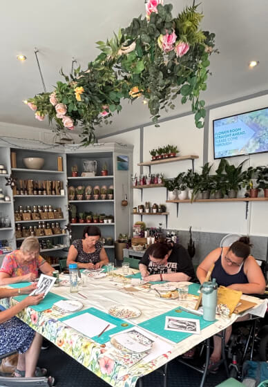 Hare Paper Cutting Workshop Suitable for Beginners