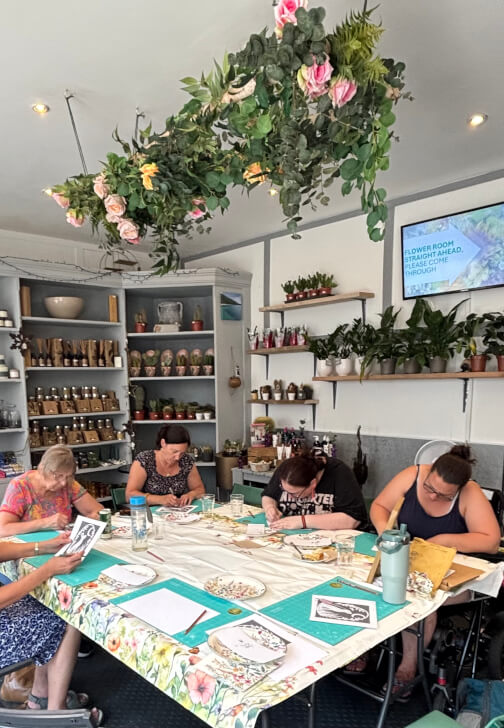 Hare Paper Cutting Workshop Suitable for Beginners