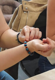 Healing Forest Beads Jewellery Workshop