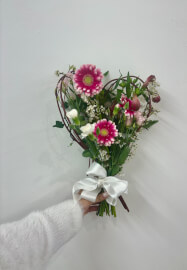 Heart Bouquet Workshop