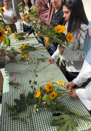 Heart Bouquet Workshop