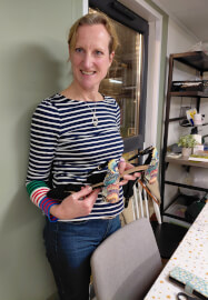 Heels and Bubbles Decoupage Workshop
