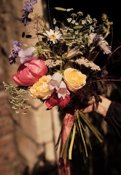 Hen-Do Flower Arranging Experience