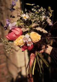 Hen-Do Flower Arranging Experience
