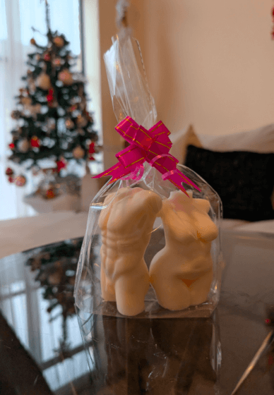 Hen Party Candle Making Experience