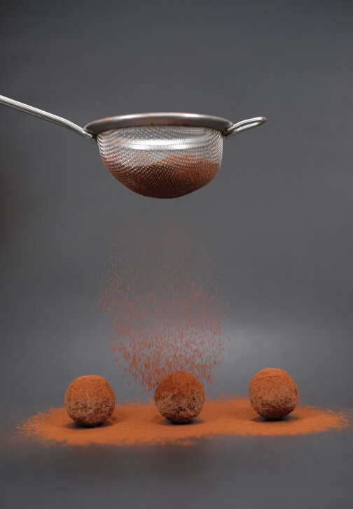 Hen Party Chocolate Truffle Class at Home