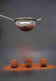 Hen Party Chocolate Truffle Class at Home