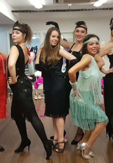 Hen Party Dance Class - Bath