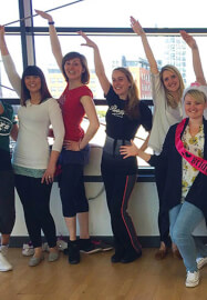 Hen Party Dance Class - Bath