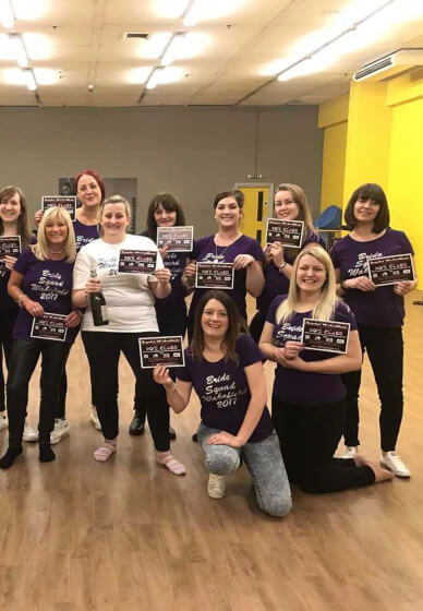 Hen Party Dance Class - Bristol