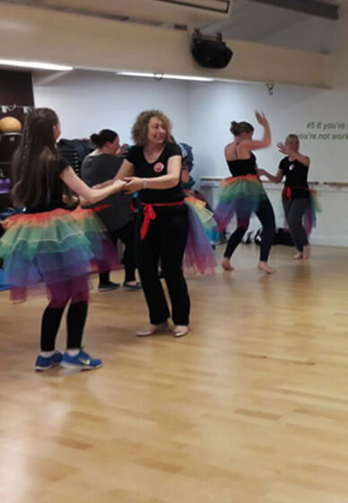 Hen Party Dance Class - Bristol