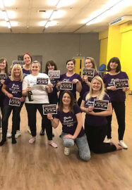 Hen Party Dance Class - York