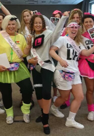 Hen Party Dance Class - Liverpool