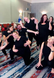 Hen Party Dance Class - Liverpool