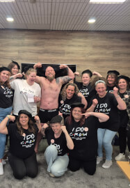 Hen Party Life Drawing Class in Bath