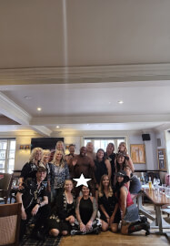 Hen Party Life Drawing Class in Brighton