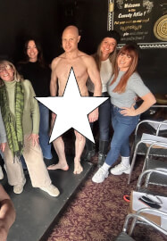 Hen Party Life Drawing in Newcastle