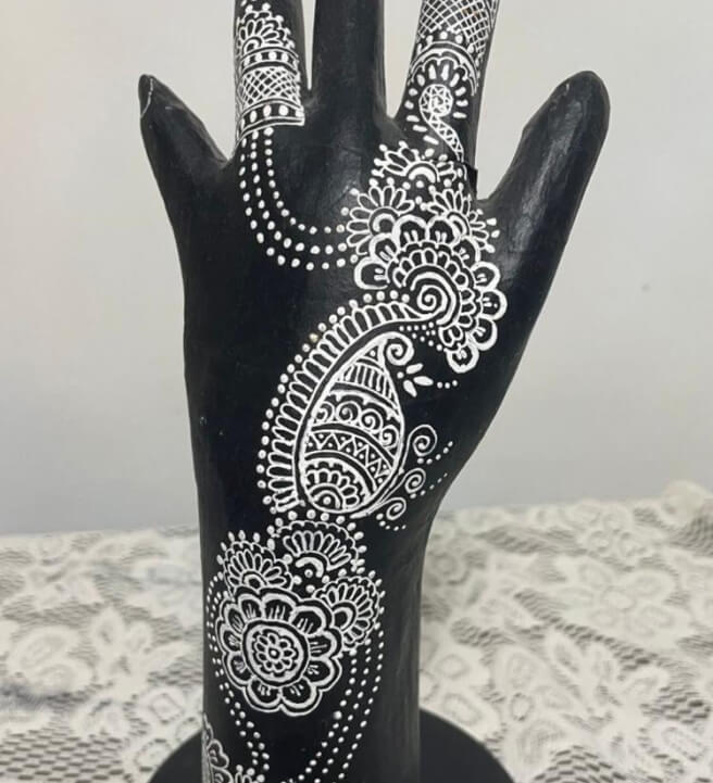 Henna Art Workshop