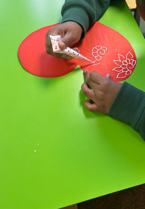 Henna-Inspired Art Workshop for Kids, Teens and Women