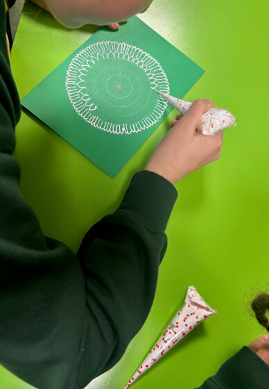 Henna-Inspired Art Workshop for Kids, Teens and Women