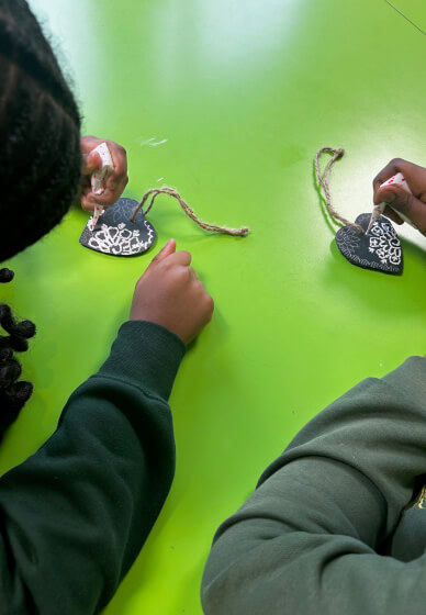 Henna-Inspired Art Workshop for Kids, Teens and Women