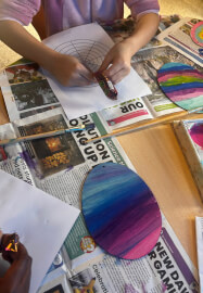 Henna-Inspired Art Workshop for Kids, Teens and Women