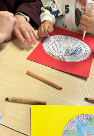 Henna-Inspired Art Workshop for Kids, Teens and Women