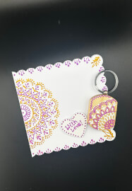 Henna-Inspired Art Workshop for Kids, Teens and Women