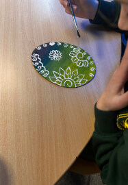 Henna-Inspired Art Workshop for Kids, Teens and Women
