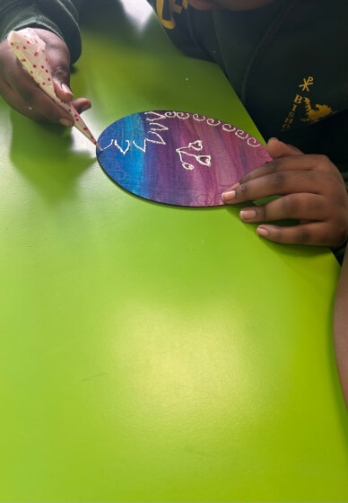 Henna-Inspired Art Workshop for Kids, Teens and Women