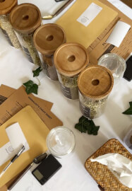 Herbal Tea Blending Workshop: Create Your Custom Wellness Tea
