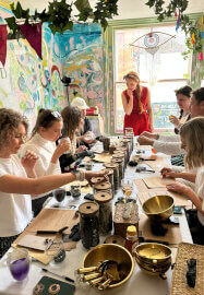 Herbal Tea Blending Workshop: Create Your Custom Wellness Tea