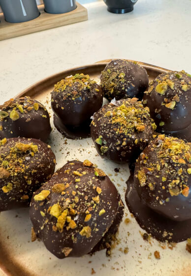 High-Protein Healthy Baking Workshop at Home