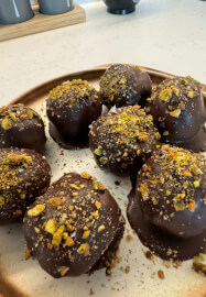 High-Protein Healthy Baking Workshop at Home