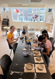 Highland Cow Sculpting Workshop