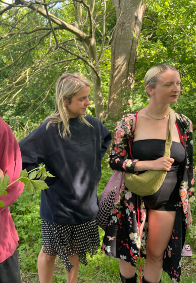 Hike and Wild Foraging Experience for Nepalese Momo
