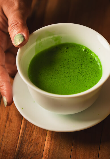 Hojicha and Matcha Making and Tasting Experience