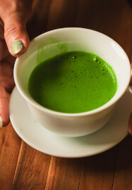 Hojicha and Matcha Making and Tasting Experience