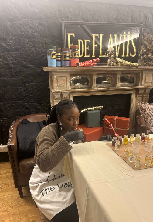 Home Fragrance Making Class