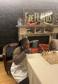 Home Fragrance Making Class