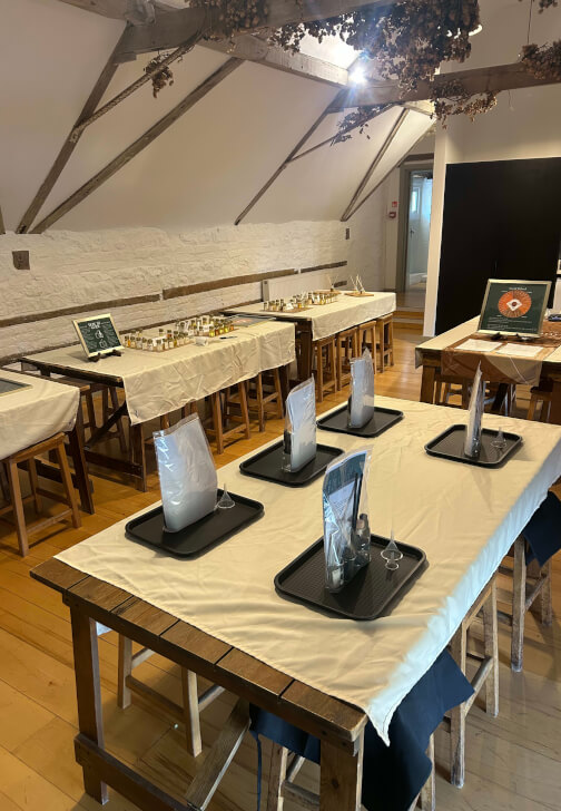 Home Fragrance Making Class