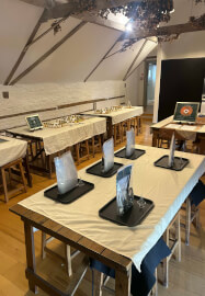 Home Fragrance Making Class