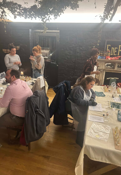 Home Fragrance Making Class