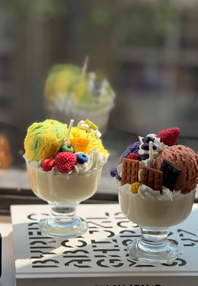 Ice Cream Inspired Candle Making Class - London