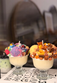 Ice Cream Inspired Candle Making Class - London