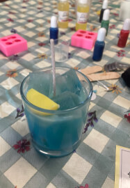 Iced-Latte-Inspired Candle Making Workshop