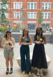 Ikebana Flower and Matcha Tasting Workshop