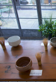 Ikebana Flower and Matcha Tasting Workshop