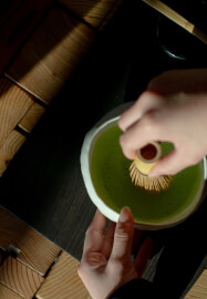 Ikebana Flower and Matcha Tasting Workshop