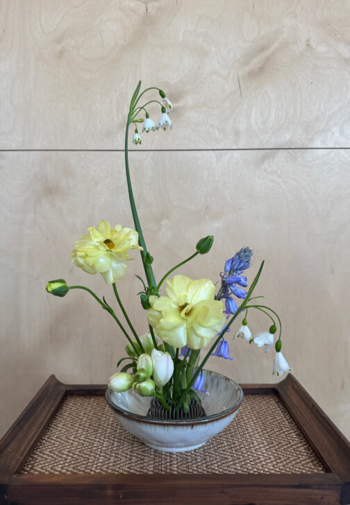 Ikebana Flower Arranging Workshop